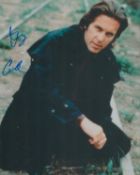 Gary Cole signed 10x8 inch colour photo. Good condition. All autographs are genuine hand signed