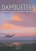 Dambusters The Definitive History of 617 Squadron at War 1943 1945 multi signed hardback book 8