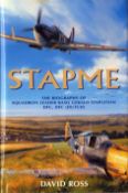 WW2 Stapme: The Biography of Squadron Leader Basil Gerald Stapleton DFC, Dutch Flying Cross by David
