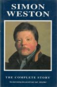 Simon Weston The Complete Story Walking Tall an Autobiography by Simon Weston 1994 Ted Smart Edition