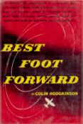 Best Foot Forward the Autobiography of Colin Hodgkinson by Colin Hodgkinson 1957 First Edition