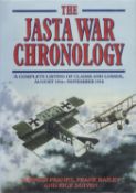 The Jasta War Chronology a Complete Listing of Claims and Losses August 1916 November 1918 by Norman