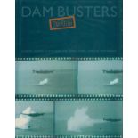 Dambusters Failed to Return multi signed hardback book signed inside by 10, 617 Squadron Dambuster