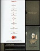 Collection of 5 Collector's Edition Books From 1914-1918 WW1. The New Zealand Story. Each Book is