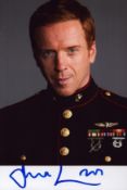 Damian Lewis Popular Actor, Homeland 6x4 inch signed photo. Good condition. All autographs are