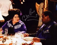 Clive Rowe signed Doctor Who 10x8 inch colour photo. Good condition. All autographs are genuine hand