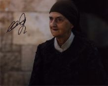 Margaret Jackman signed 10x8 inch Game of Thrones colour photo. Good condition. All autographs are
