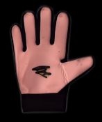 Football Hugo Lloris (Tottenham) Signed Sondico Size 6 Goalkeeping Glove. Right Glove. Good