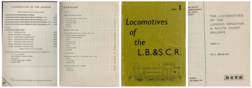Part 3 of a trilogy looking at the locomotives of the London, Brighton & South Coast Railway.
