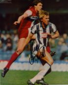 Martyn Bennett signed 10x8inch colour photo. Est. Good condition. All autographs are genuine hand