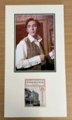 Robert Stephens 1931-1995 Actor Signed Vintage 1960 Programme 12x22 Sherlock Holmes Photo Double