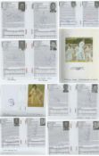 Cricket an Album of variety signed Autograph/Biography, signed photos, signed postcards signature