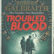 Troubled Blood by Robert Galbraith 2020 Hardback Book First Edition with 929 pages published by