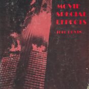 Movie Special Effects by Jeff Rovin 1977 Hardback Book First Edition with 171 pages published by