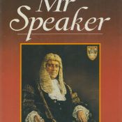 George Thomas Mr Speaker - The Memoirs of Viscount Tonypandy by George Thomas 1985 Hardback Book