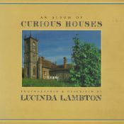 An Album of Curious Houses by Lucinda Lambton 1988 Hardback Book First Edition with 160 pages