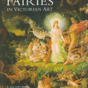 Christopher Wood Signed Book - Fairies in Victorian Art by Christopher Wood 2000 Hardback Book First