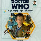 Dr Who - The Complete History - The Definitive Guide to the Making of Dr Who Edited by John