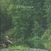 The Idle Angler by Kevin Parr 2014 Hardback Book First Edition with 204 pages published by The