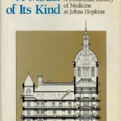 A Model of its Kind - Vol 1 - A Centennial History of Medicine at John Hopkins by A McGehee