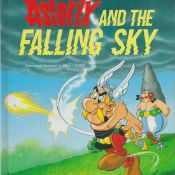 Asterix and The Falling Sky by Albert Uderzo - Translated by Anthea Bell & Derek Hockridge 2005