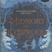 M A Kuzniar Signed Book - Midnight in Everwood by M A Kuzniar 2021 Hardback Book Kindle Edition with