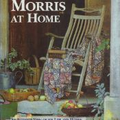 William Morris at Home by David Rodgers 1996 Hardback Book First Edition with 160 pages published by