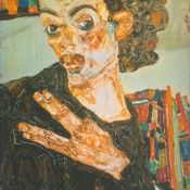 Egon Schiele 1890 - 1918 - The Midnight Soul of the Artist by Reinhard Steiner 1991 Softback Book