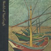 The World of Van Gogh by Robert Wallace & Time Life Books 1979 Hardback Book Ninth Edition with