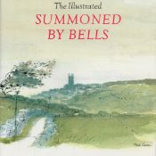 The Illustrated Summoned By Bells by John Betjeman with painting and Sketches by Hugh Casson 1989