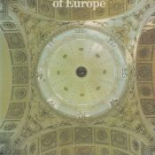 The Architecture of Europe by Doreen Yarwood 1974 Hardback Book First Edition with 598 pages