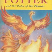 Harry Potter and The Order of The Phoenix by J K Rowling 2003 Hardback Book First Edition with 766