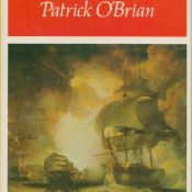 Men-Of-War by Patrick O'Brian 1974 Hardback Book First Edition with 76 pages published by William