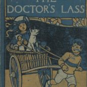 The Doctor's Lass by L E Tiddeman Hardback Book date & edition unknown with 96 pages published by