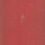 Augustus John Chiaroscuro - Fragments of Autobiography: First Series 1952 Hardback Book First