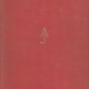 Augustus John Chiaroscuro - Fragments of Autobiography: First Series 1952 Hardback Book First