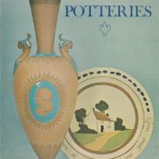 The Old Torquay Potteries - From castle to Cottage by D & E Lloyd Thomas 1978 Hardback Book First