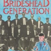 The Brideshead Generation - Evelyn Waugh and His Friends by Humphrey Carpenter 1989 Hardback Book