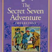 The Secret Seven Adventure collection - Four Thrilling Mysteries! by Enid Blyton 2005 Hardback