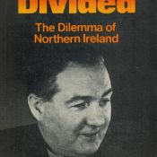 A House Divided - The Dillema of Northern Ireland by James Callaghan 1973 Hardback Book First