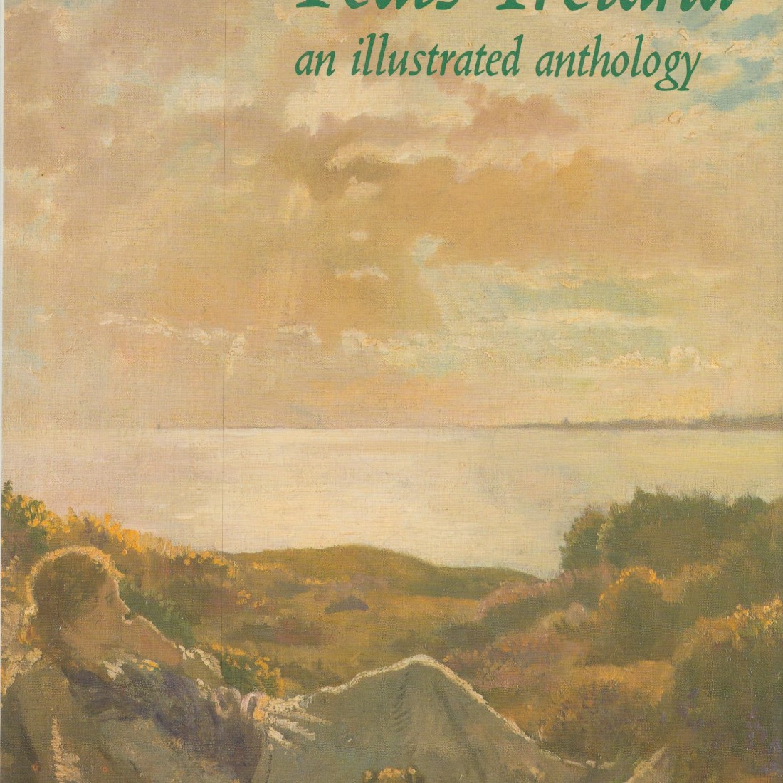 Yeats' Ireland - an Illustrated Anthology by Benedict Kiely 1989 Hardback Book First Edition with