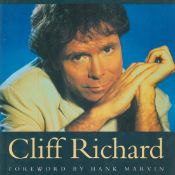 The Complete Chronicle - Cliff Richard by Mike Read, Nigel Goodall & Peter Lewry 1993 Hardback