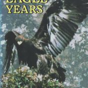 Golden Eagle Years by Mike Tomkies 1994 Hardback Book New Revised Edition with 224 pages published