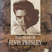 The Films of Elvis Presley by Susan Doll 1991 Hardback Book First Edition with 95 pages published by