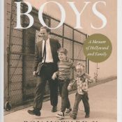 The Boys - A Memoir of Hollywood and Family by Ron Howard & Clint Howard 2021 Hardback Book First