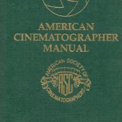American Cinematographer manual Edited by Dr Rod Ryan Hardback Book Seventh Edition with 585 pages