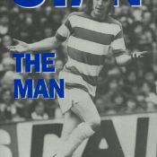 The Original Stan The Man - The Autobiography by Stanley Bowles 1996 Hardback Book First Edition