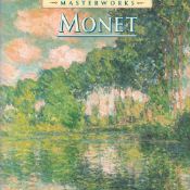 The Masterworks of Monet by Douglas Mannering 1999 Hardback Book Second Edition with 256 pages