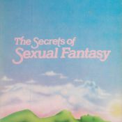 The Secrets of Sexual Fantasy by Glenn Wilson 1978 Hardback Book First Edition with 159 pages