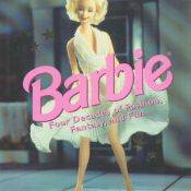 Barbie - Four Decades of Fasion, Fantasy, and Fun by Marco Tosa 1998 Hardback Book Pavilion Books